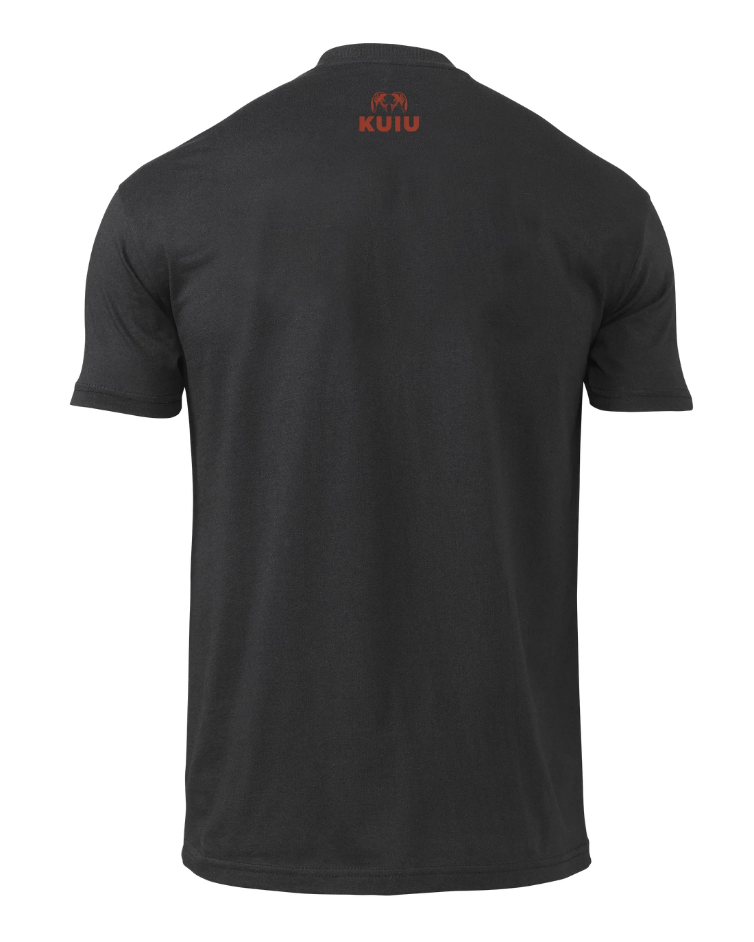 KUIU Solid Patriotic Ram T-Shirt | Black