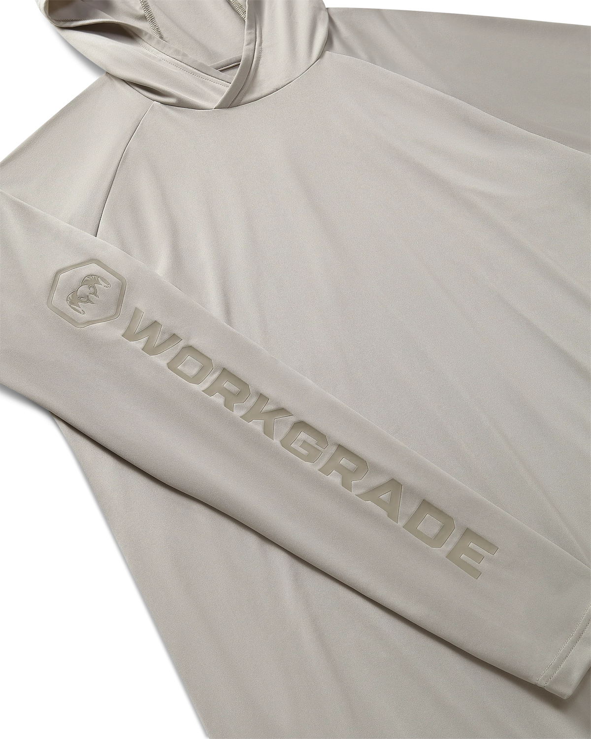 Workgrade Sun Hoodie | Haze