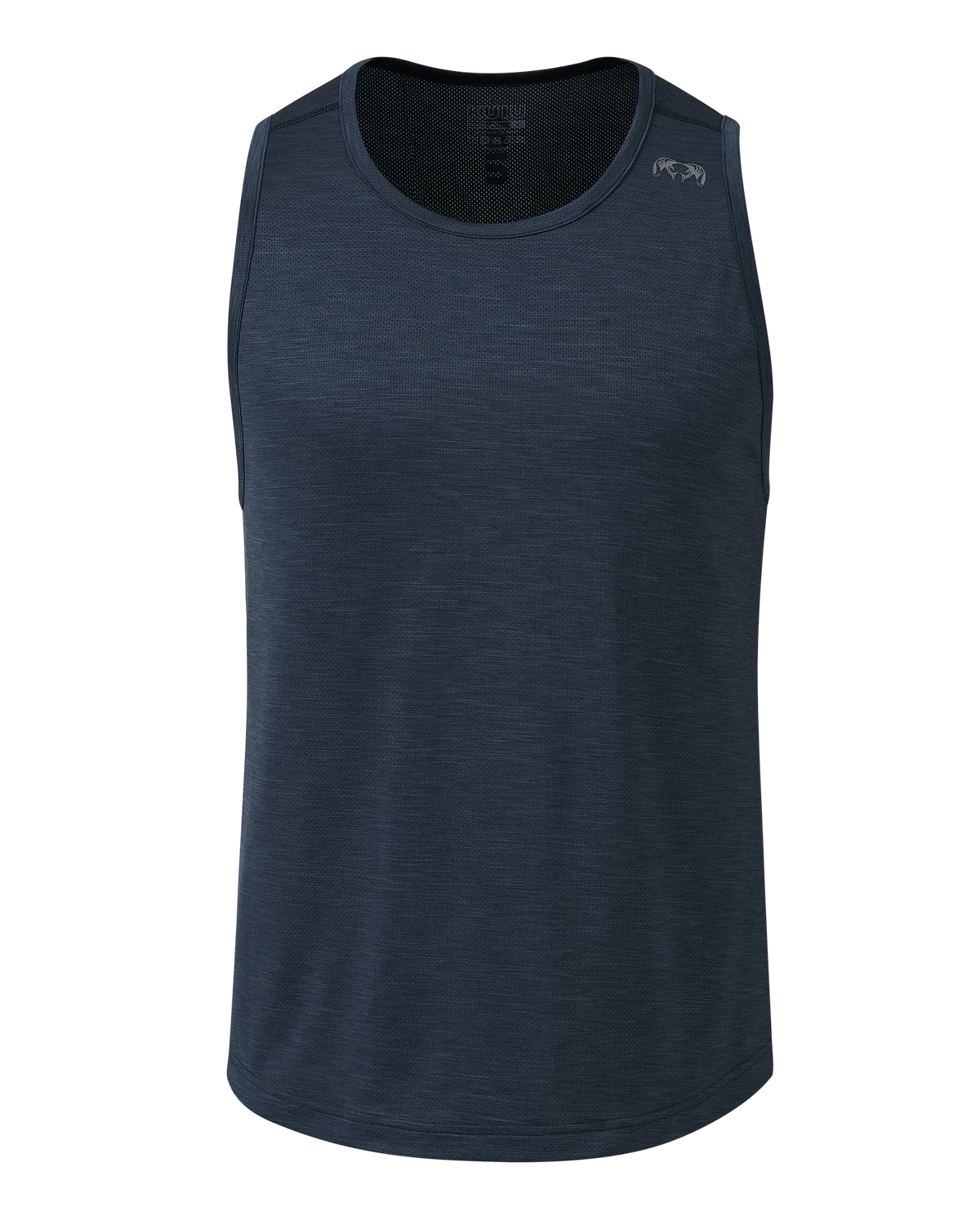 EnduroMesh Tank | Midnight Blue Heather