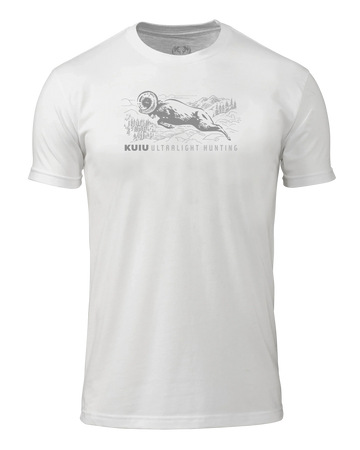 KUIU Ram T-Shirt | White