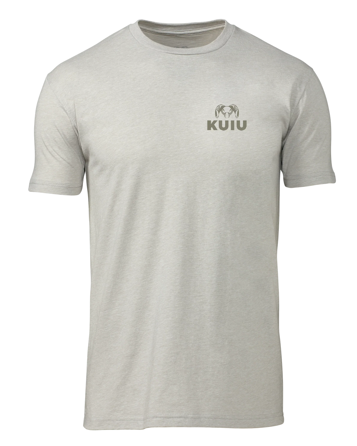 KUIU Ram Chest Logo T-Shirt | Silk