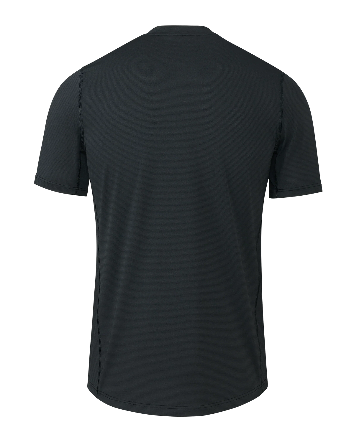 Vital S1 Short Sleeve Crew | Black
