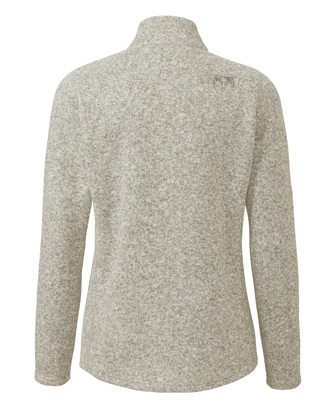 Women's Base Camp Pullover Sweater | Woodsmoke Heather