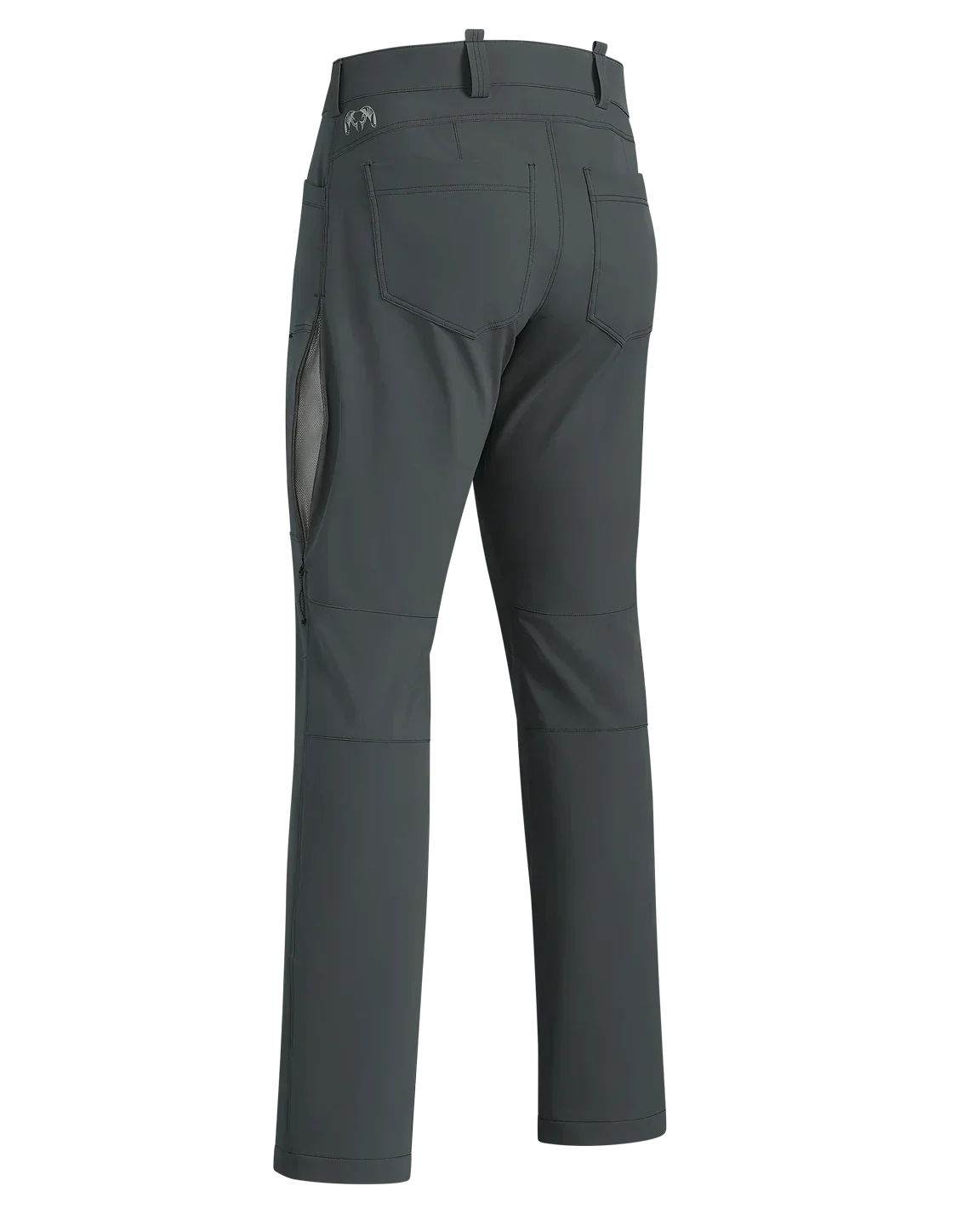 Reed Pant | Gunmetal