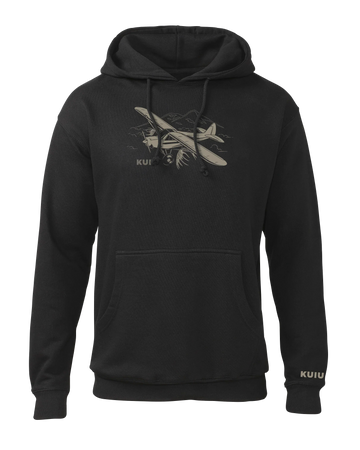 KUIU Flight Hoodie | Black