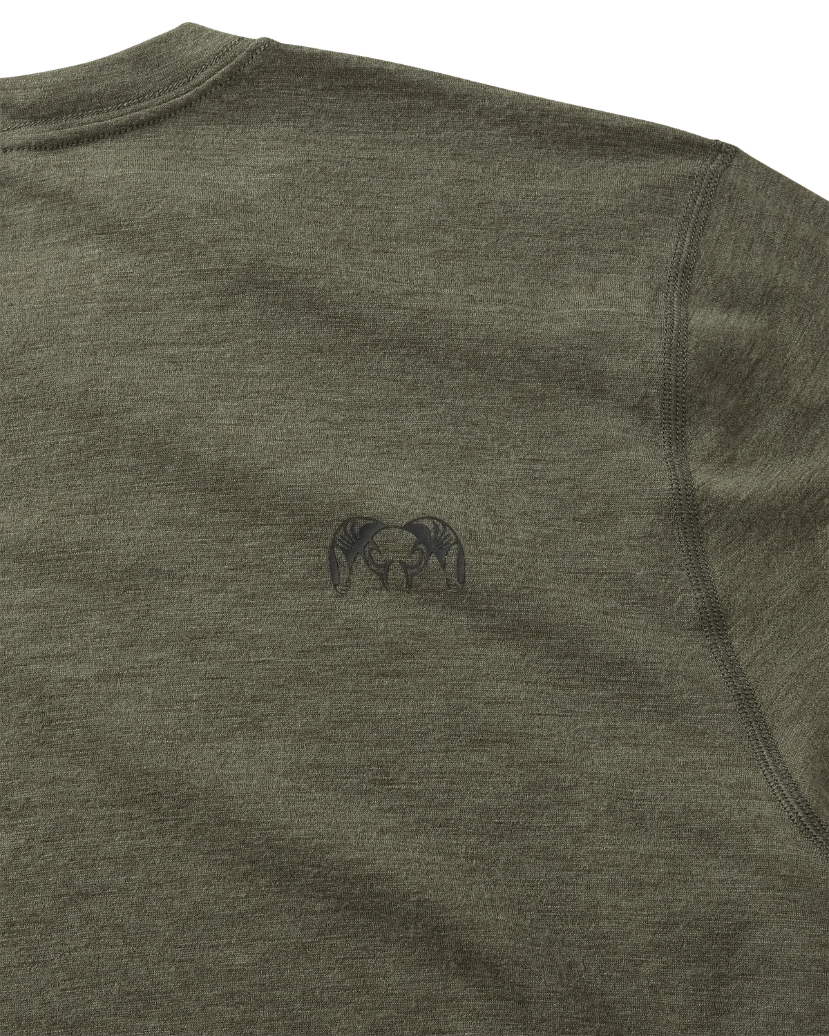 ULTRA Merino 120 LT LS Crew-T | Ash