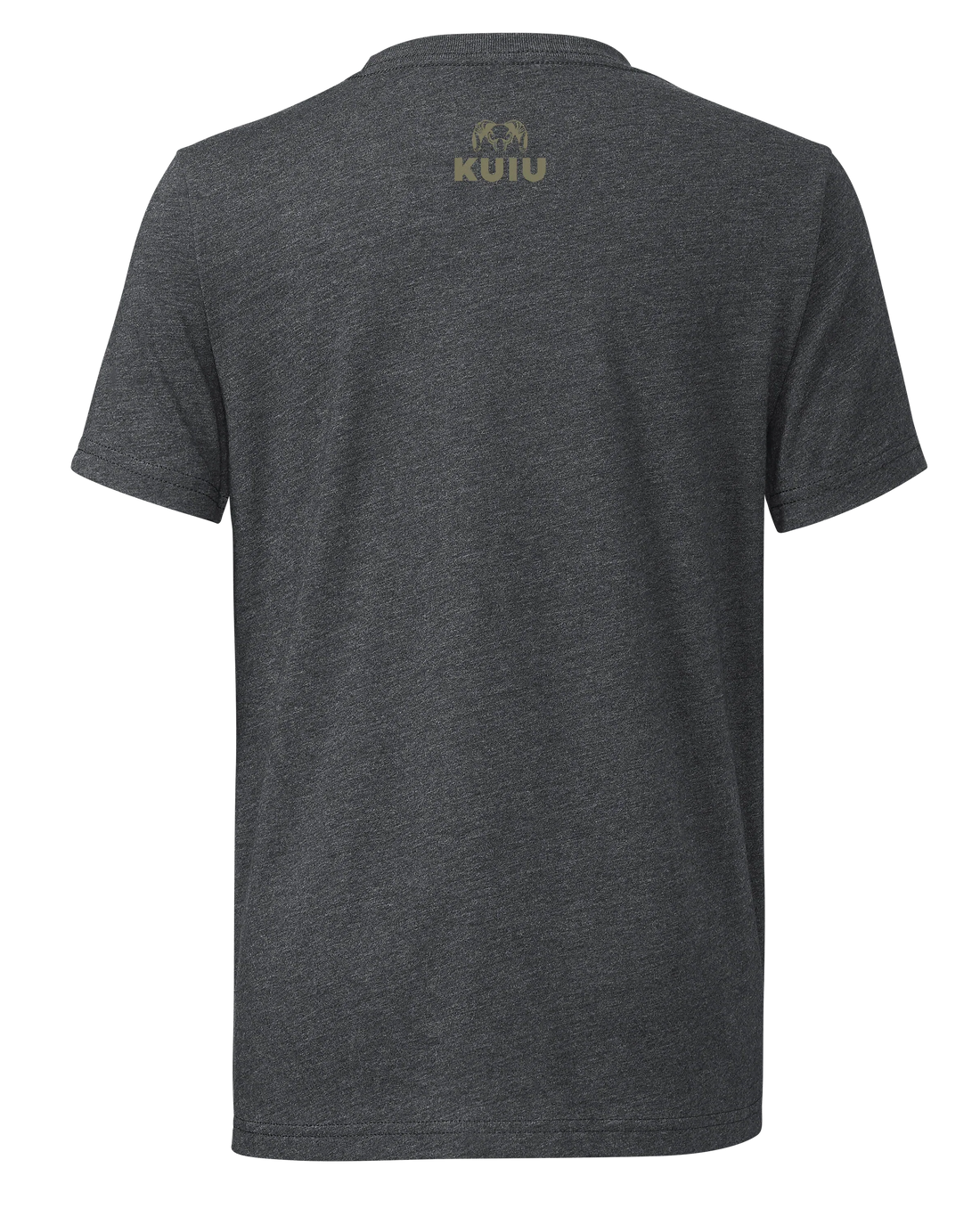 Youth Super Cub Logo T-Shirt | Charcoal