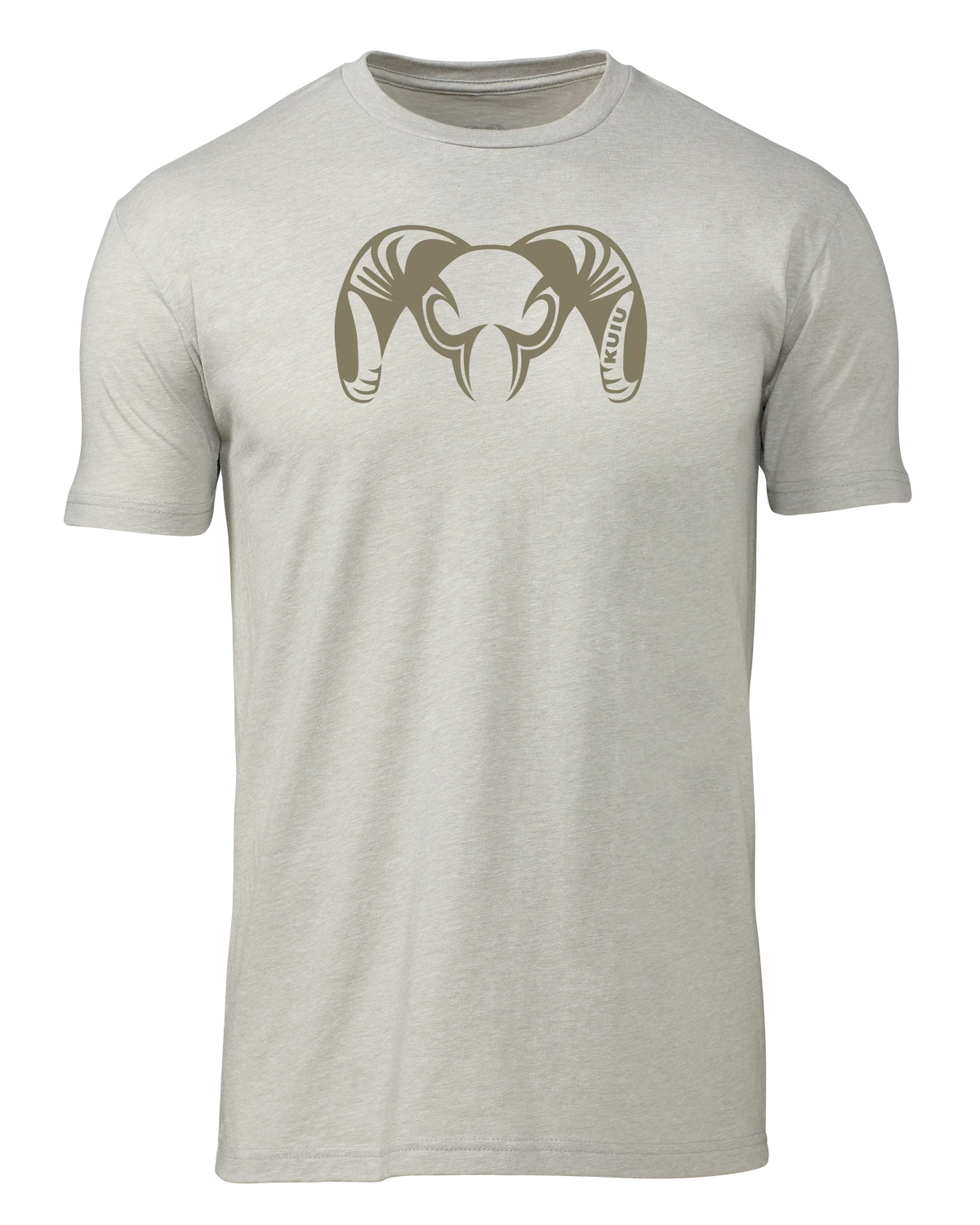 KUIU Engraved Ram T-Shirt | Silk