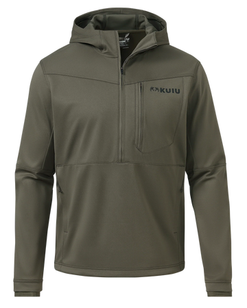 Drawpoint Hoodie | Ash