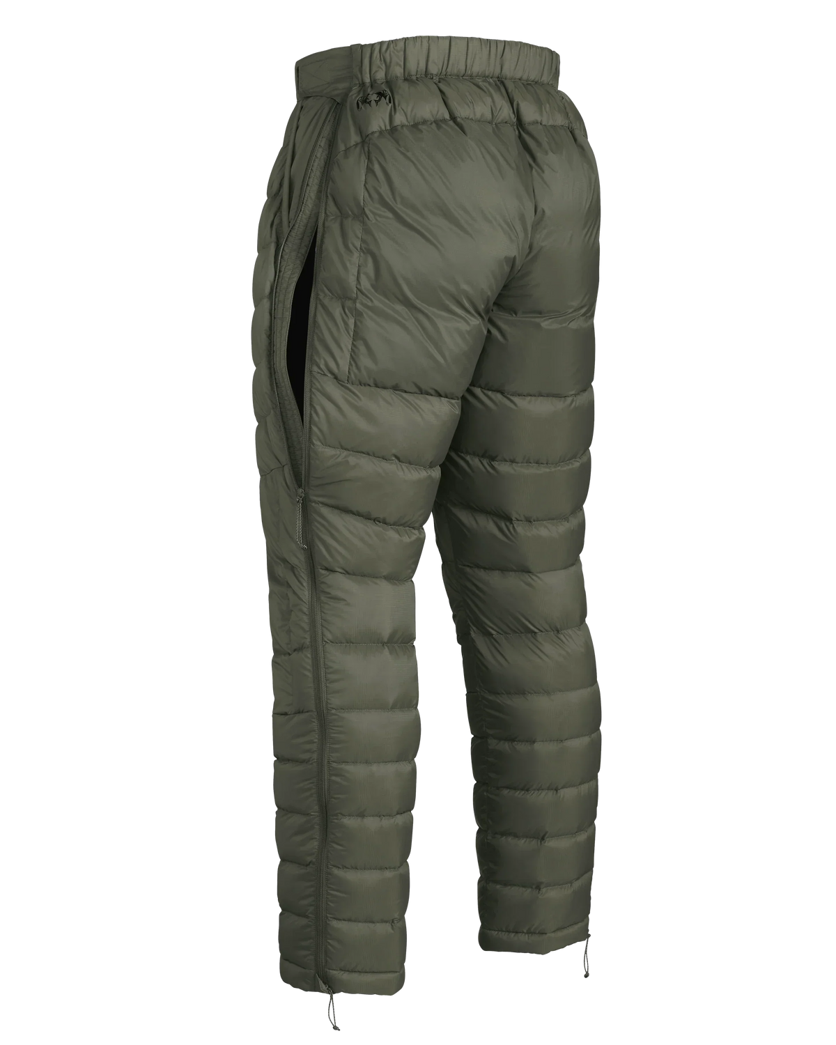 Super Down LT Pant | Ash
