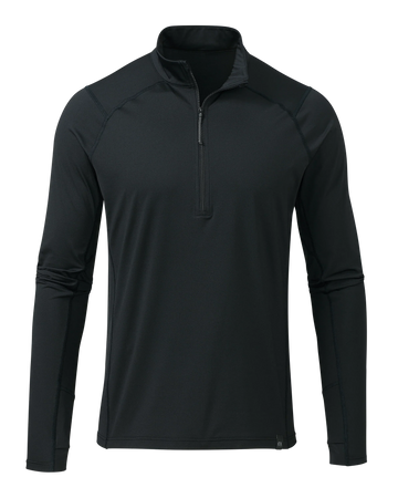 Vital S2 Zip-T | Black