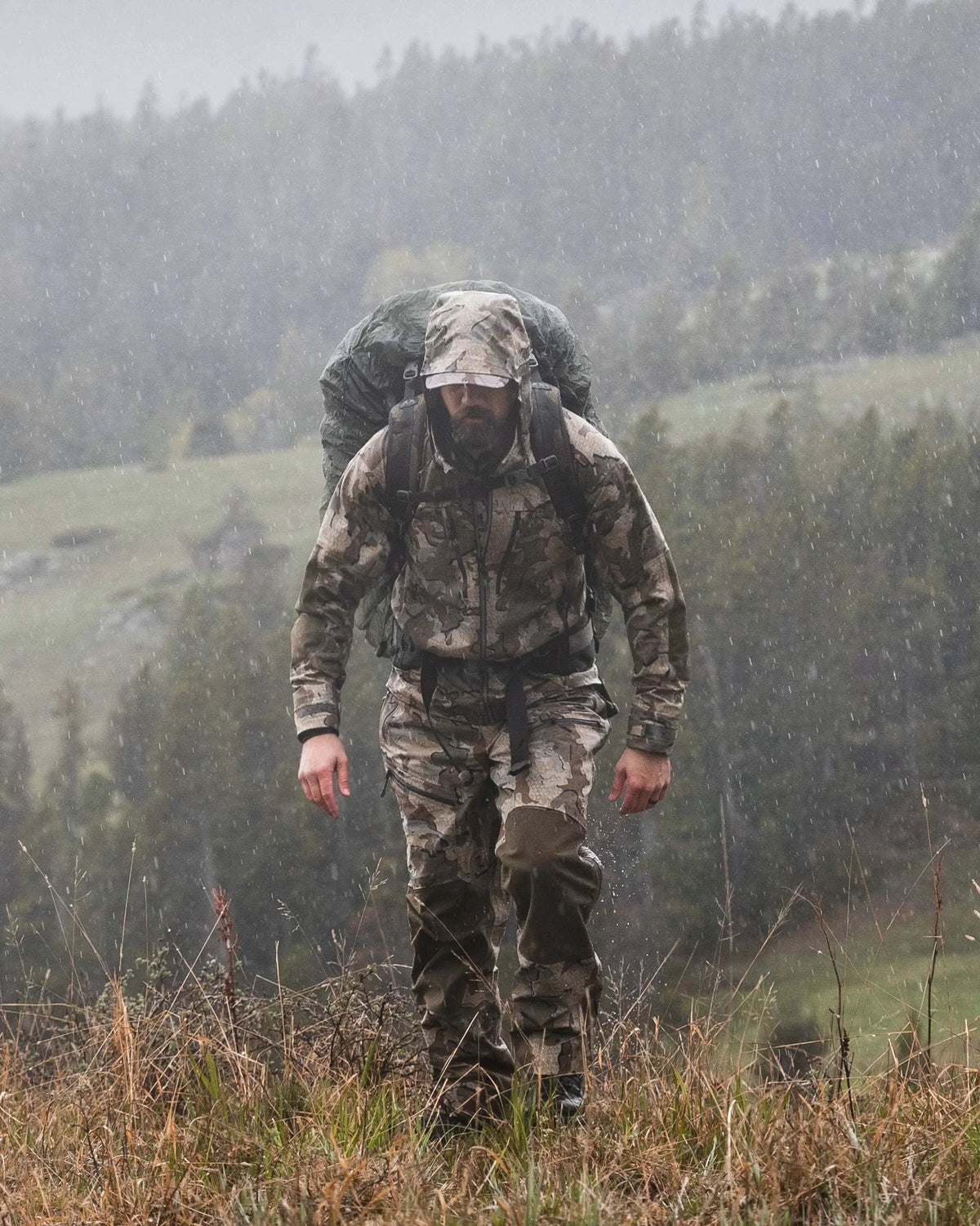 Yukon TR Rain Pant | Vias