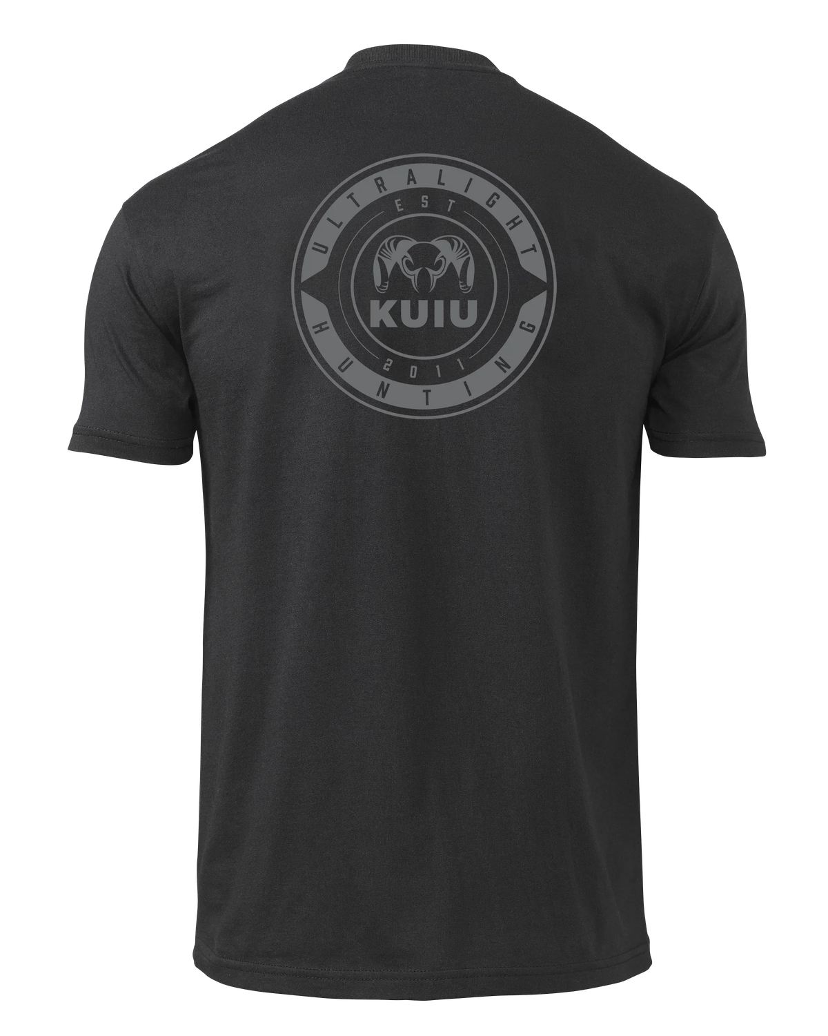 KUIU Navigate T-Shirt | Black