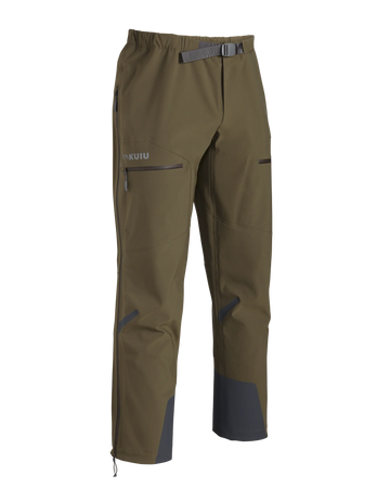KUIU Kutana Storm Shell Pant | Ash