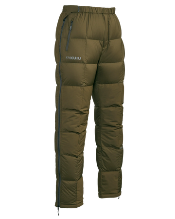 Super Down PRO Pant | Bourbon