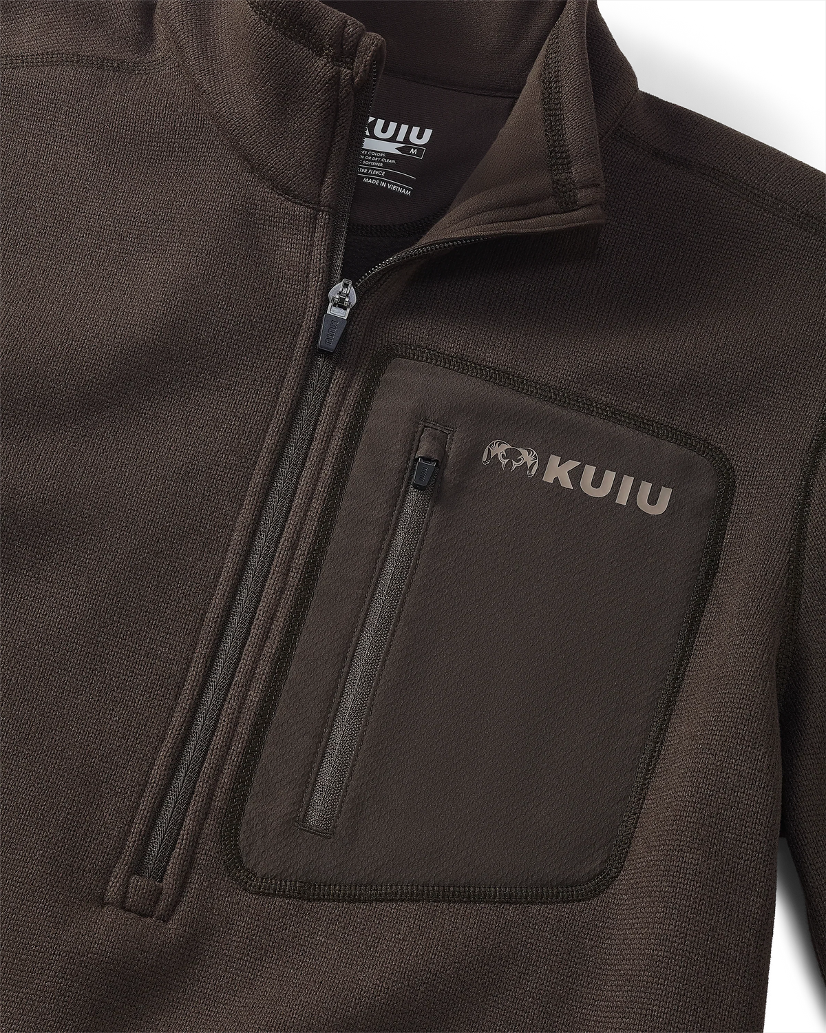 Base Camp Pullover Sweater | Deep Woods