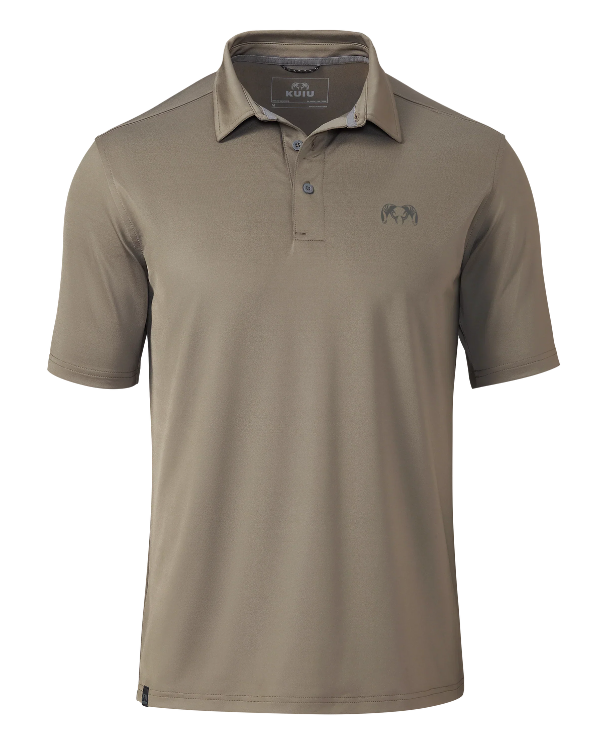 KUIU Performance Polo | Silt
