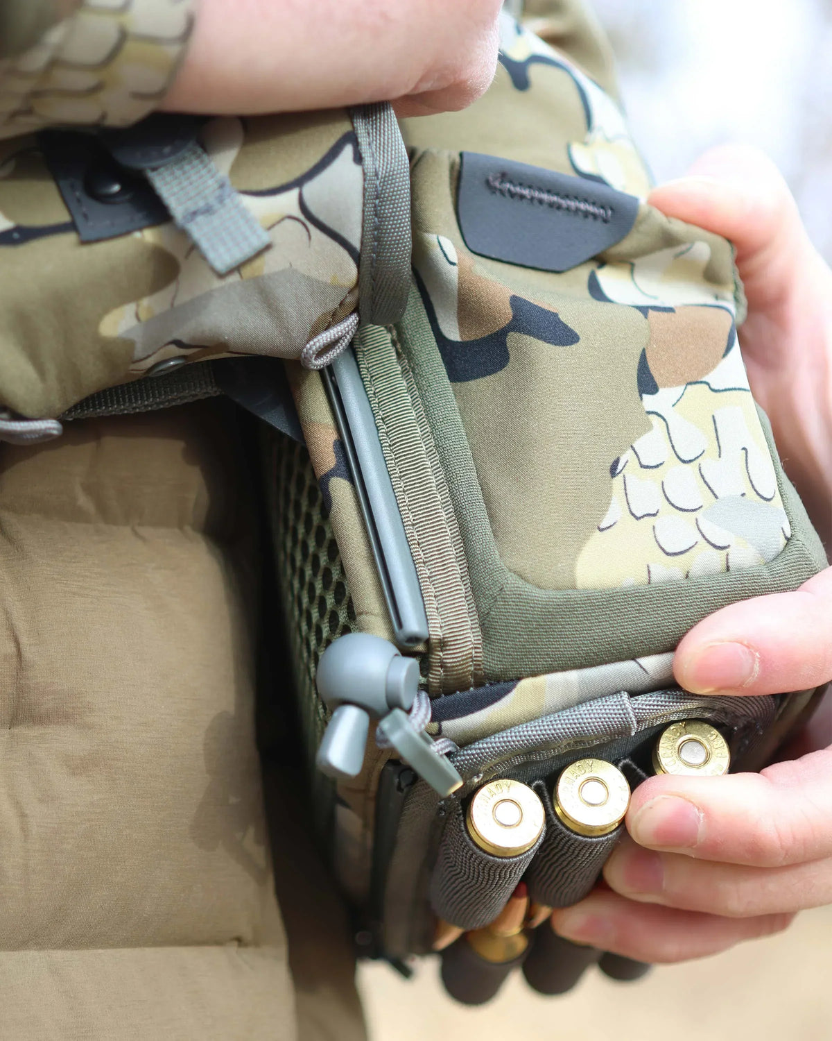 PRO G3 Bino Harness | Valo