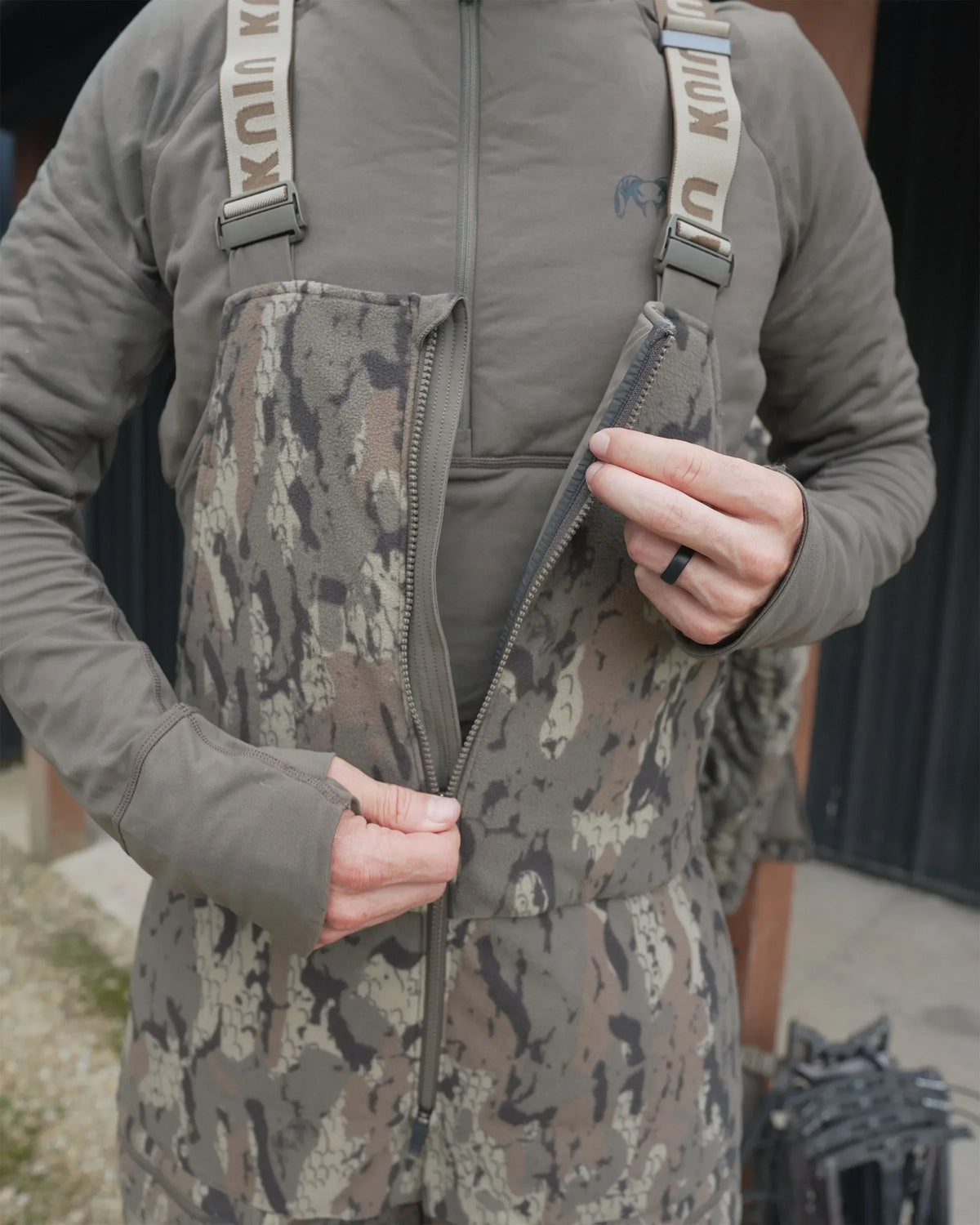 Super Down Haven Bib | Veros