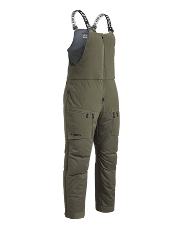 Super Down Haven Bib | Ash