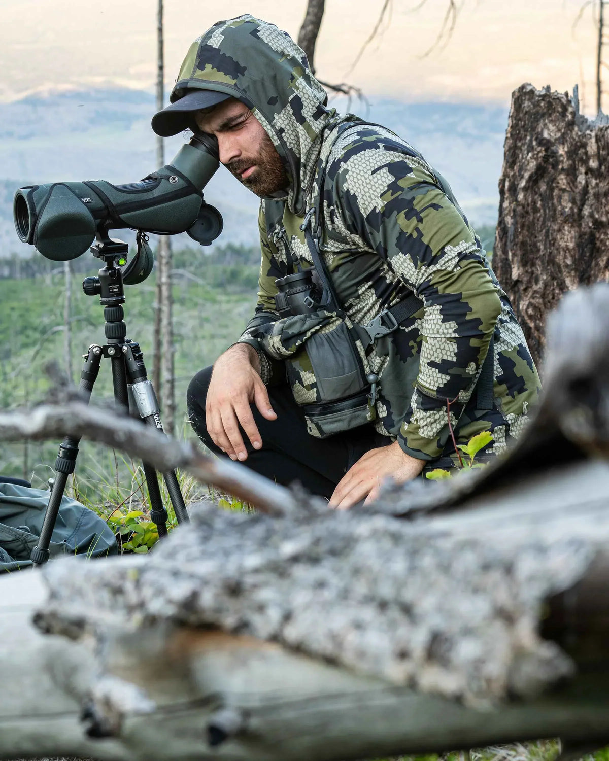 Gila LS Hoodie | Lunar