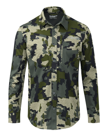 Encounter LT Shirt | Verde