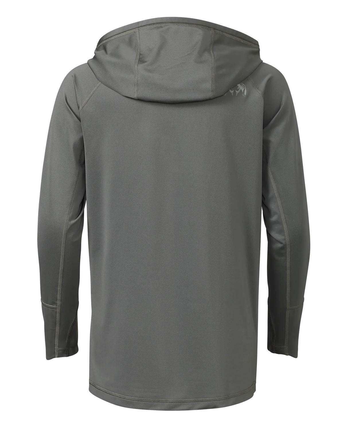 Youth Gila LS Hoodie | Stone