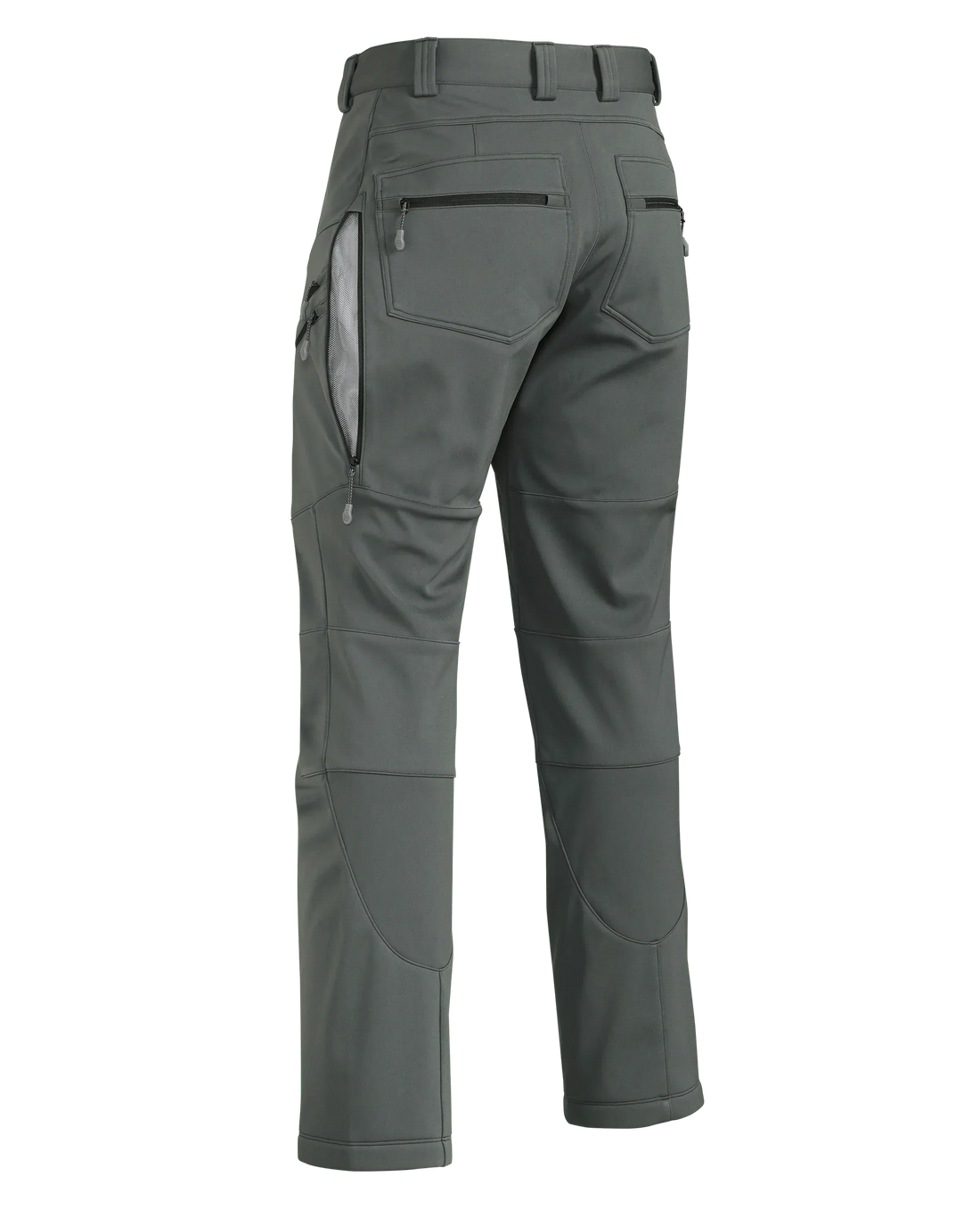 Axis Hybrid Pant | Gunmetal