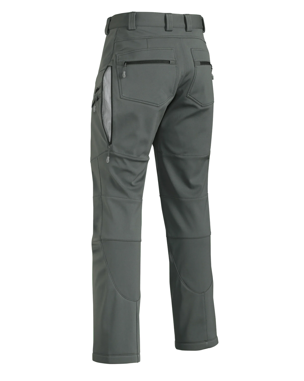 Axis Hybrid Pant | Gunmetal