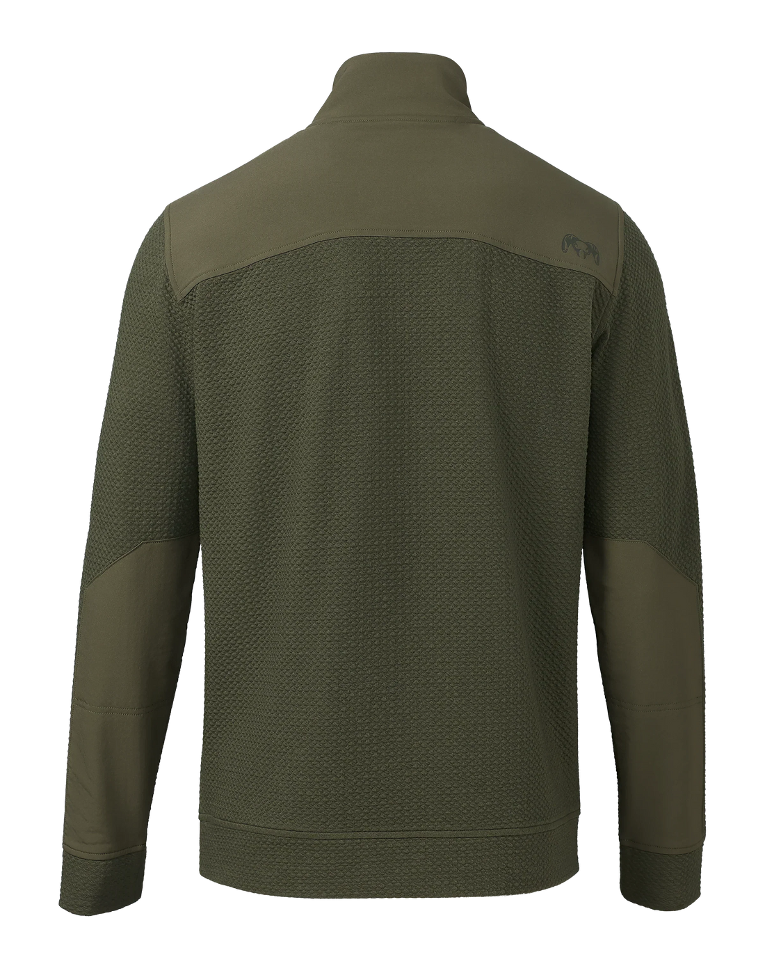 Solitude Knit Pullover | Evergreen