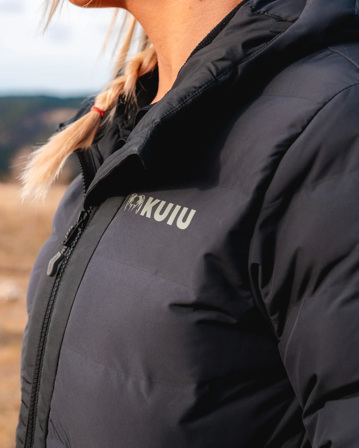 Women's Elements Hooded Jacket | Dusk